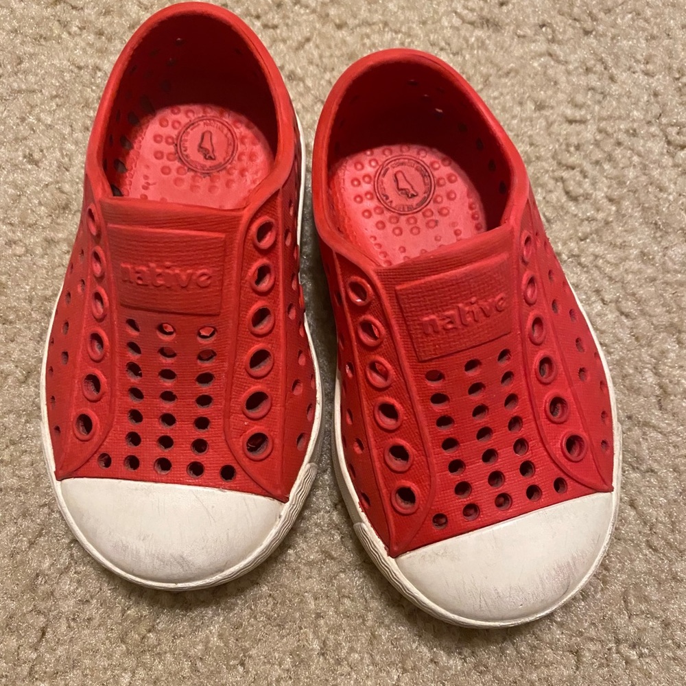 Red Natives Size C4